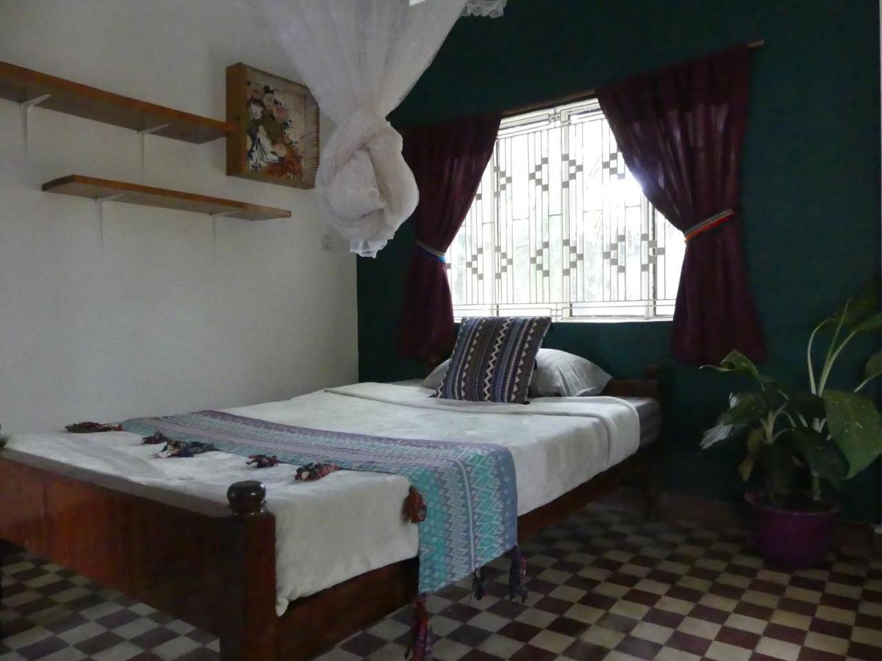 The Playground Bed and Breakfast Kampot Exterior foto