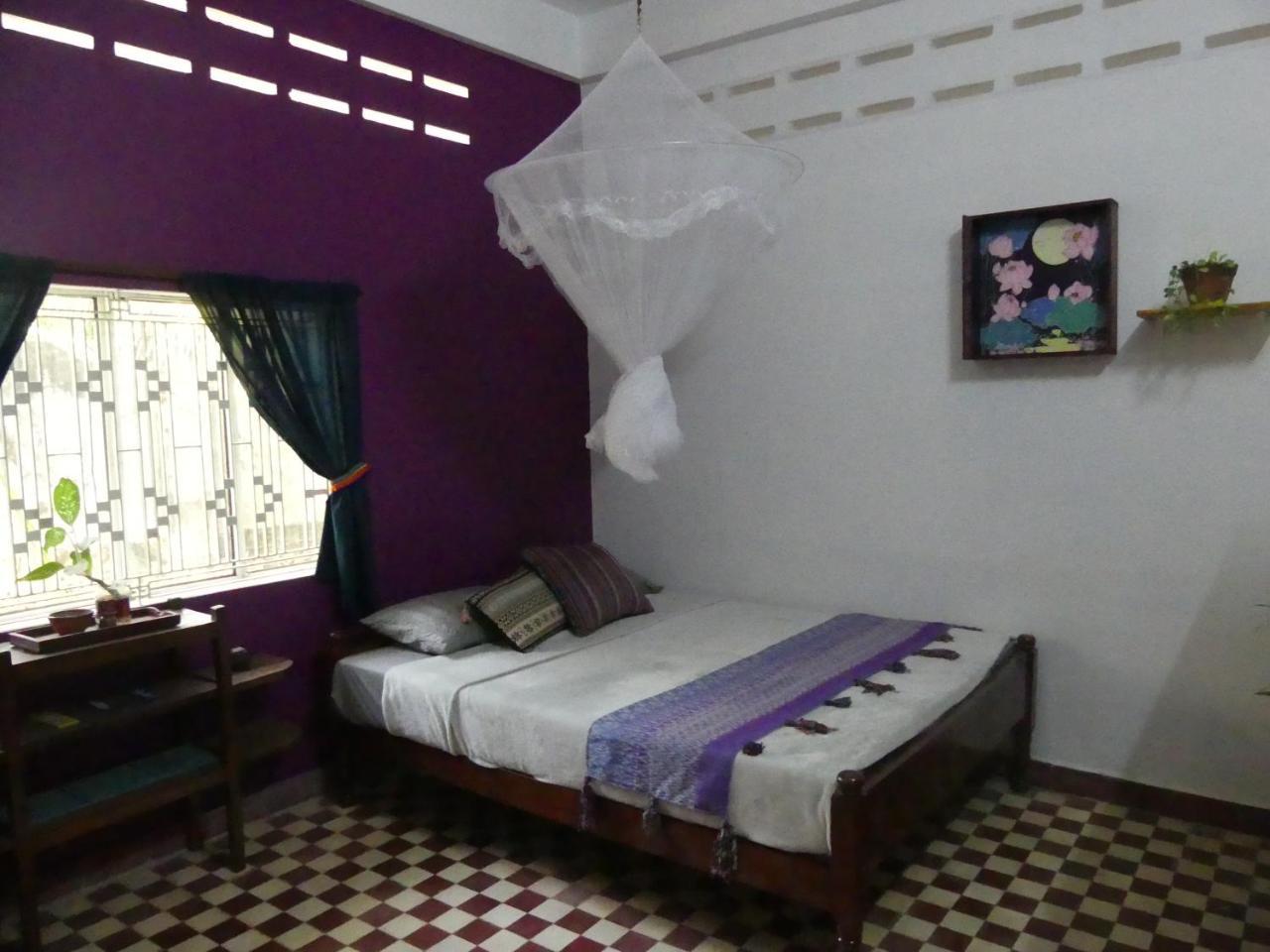 The Playground Bed and Breakfast Kampot Exterior foto