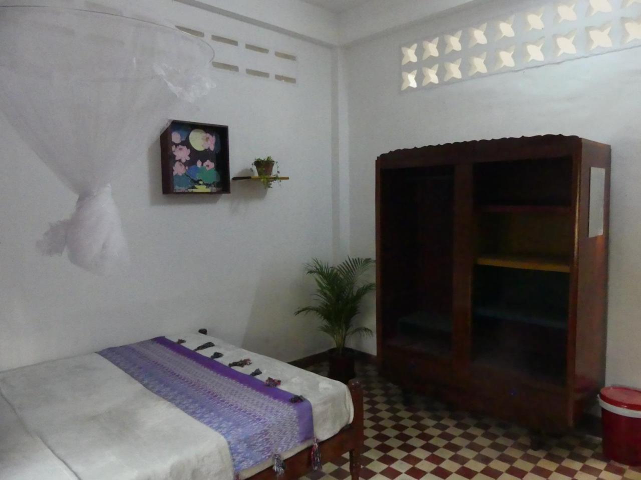 The Playground Bed and Breakfast Kampot Exterior foto