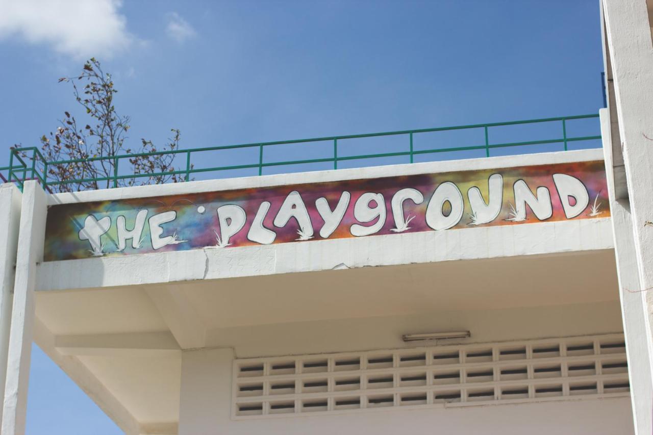 The Playground Bed and Breakfast Kampot Exterior foto