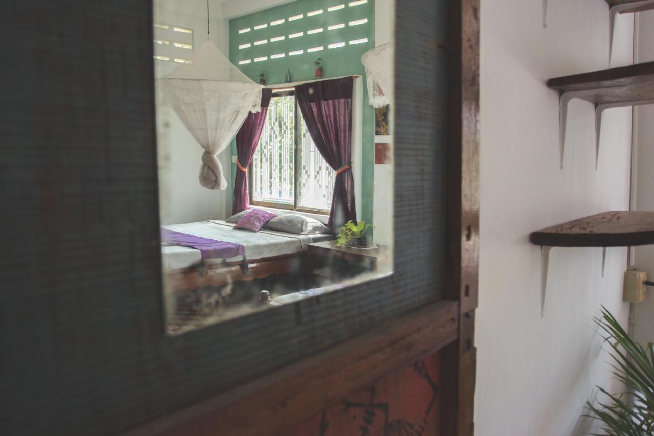 The Playground Bed and Breakfast Kampot Exterior foto